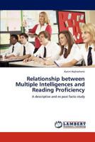 Relationship between Multiple Intelligences and Reading Proficiency 3847335146 Book Cover