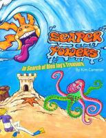 Seaper Powers: In Search of Bleu Jay's Treasure 1500482757 Book Cover