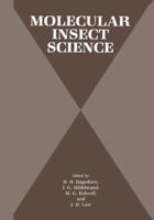 Molecular Insect Science 148993670X Book Cover