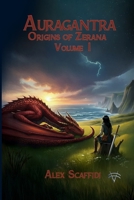 Auragantra Origins of Zerana volume 1 B0GQ32K1BN Book Cover