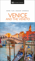 DK Eyewitness Venice and the Veneto 0241664926 Book Cover