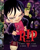 RIP, M. D. 1606993690 Book Cover