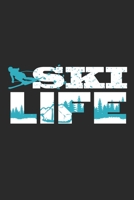 Schedule Planner 2020: Unique Schedule Book 2020 with Ski Life Cover | Weekly Planner 2020 | 6" x 9" | Flexible Cover | Do to list | Goal list | ... School | Giftidea for Birthday or Christmas 171320908X Book Cover