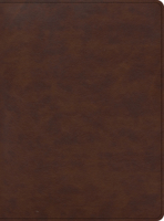 CSB Apologetics Study Bible for Students, Brown LeatherTouch 1087757967 Book Cover