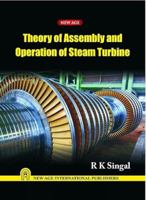 Theory of Assembly and Operation System Turbine 8122436986 Book Cover
