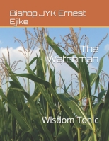 The Watchman: Wisdom Tonic B09YQDYGM7 Book Cover