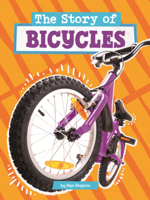 Story of Bicycles B0GN24KKS8 Book Cover