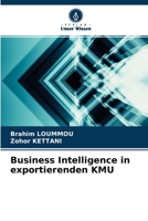 Business Intelligence in exportierenden KMU 620272241X Book Cover