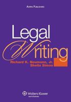 Legal Writing 0735564248 Book Cover