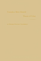 Towards a More General Theory of Value 0313235902 Book Cover