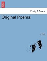 Original Poems. 1241109516 Book Cover