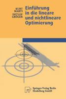 Einführung in die lineare und nichtlineare Optimierung (Physica-Lehrbuch) 3790812978 Book Cover