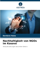 Nachhaltigkeit von NGOs im Kosovo 6205357259 Book Cover