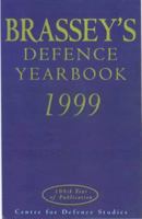Brassey's Defence Yearbook 1999 185753297X Book Cover