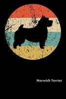 Norwich Terrier: Fun Diary for Dog Owners with dog stationary paper, cute dog illustrations, and more 1798958155 Book Cover