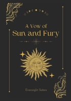 A Vow of Sun and Fury (The Fourfold Vow) B0DZ2DX94K Book Cover