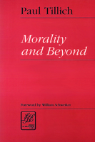 Morality and Beyond 0664255647 Book Cover