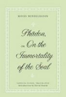 Phädon oder über die Unsterblichkeit der Seele 1843711079 Book Cover