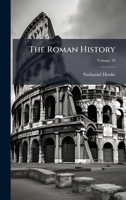The Roman History 1024816788 Book Cover