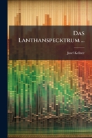 Das Lanthanspecktrum ... 1149692499 Book Cover