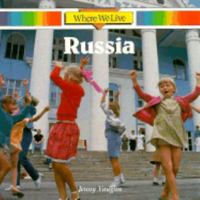Russia 0811425495 Book Cover