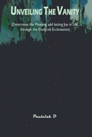Unveiling the Vanity B0DZ4BZ184 Book Cover