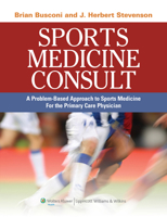 Sports Medicine Consult: A Problem-Based Approach to Sports Medicine for the Primary Care Physician 0781787203 Book Cover
