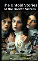 The Untold Stories of the Bronte Sisters: with a focus on their personal diaries B0C63P68YS Book Cover