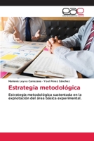Estrategia metodológica 6202119314 Book Cover