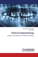 Implantologia clinica: Materiali d'innesto e tecniche d'innesto per impianti 6202917725 Book Cover