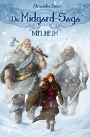 Niflheim (Die Midgard-Saga, #1) 1501033824 Book Cover