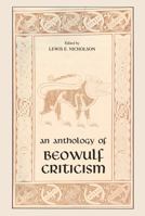 An Anthology of Beowulf Criticism 0268000069 Book Cover