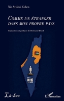 Comme un étranger dans mon propre pays (Là-Bas) (French Edition) 2336634945 Book Cover