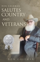 Ron Coleman: Salutes Country And Veterans 1952302005 Book Cover