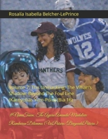 #GirlCode: The Ayara Amanda Mudaliar-Rambaran Dilemma (Misstruck/Thunderstruck): Volume 7: The Unmasking: The Villian’s Shadow: Beyond The Foul Line ... & Erik Bjorn Fagerlund Hypothesis) B0G4DWTLWB Book Cover