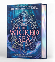 The Wicked Sea 0316596337 Book Cover