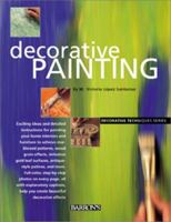 Decorative Painting 0764115502 Book Cover