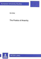 The Poetics of Anarchy: David Edelshtat's Revolutionary Poetry 0820435341 Book Cover