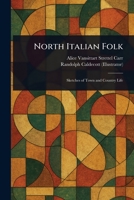 North Italian Folk 1023509164 Book Cover
