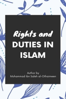 Rights and duties in Islam 653607162X Book Cover