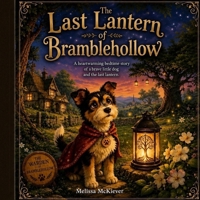 The Last Lantern of Bramblehollow: A Magical Bedtime Story of Courage and Light (the lost shepherds of bramblehollow) B0HH3HCV16 Book Cover