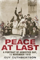 Peace at Last: A Portrait of Armistice Day, 11 November 1918 0300233388 Book Cover