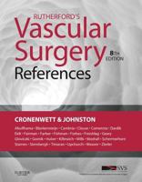 Rutherford's Vascular Surgery References 0323243053 Book Cover