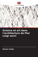 Science et art dans l'architecture de Pier Luigi nervi 6205891549 Book Cover