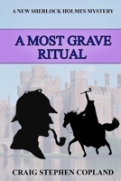 A Most Grave Ritual 1537054767 Book Cover