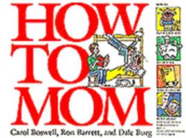 How to Mom 0440506565 Book Cover