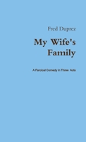 My Wife's Family 0359140726 Book Cover