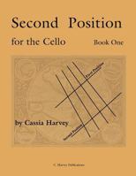 Second Position for the Cello, Book One 1635230659 Book Cover