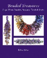 Beaded Treasures, Finger Woven Bracelets, Necklaces, Tassels & Straps 0970553862 Book Cover