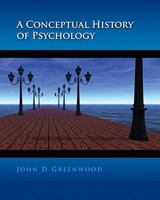 A Conceptual History of Psychology 1107666805 Book Cover